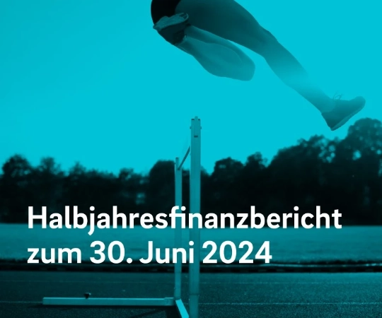 Halbjahresfinanzbericht 2024