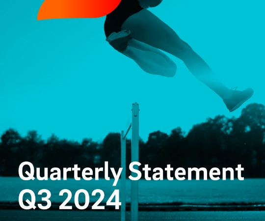 Quaterly Statement "Q3 2024"