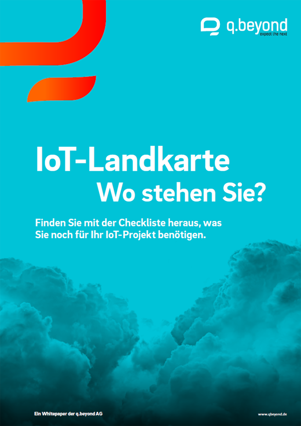 LP Whitepaper „IoT-Leitfaden“