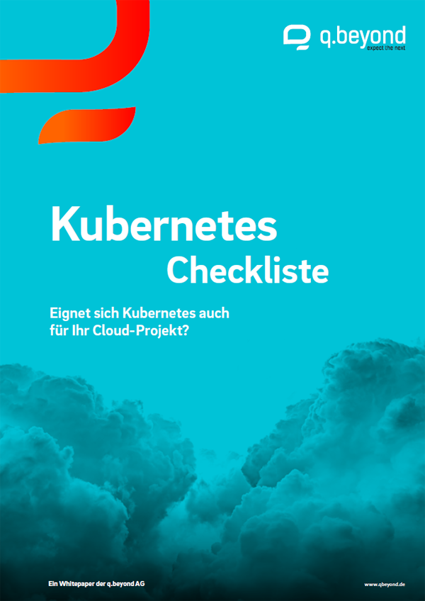 Sie wollen wissen, ob sich Kubernetes auch für Ihr Cloud-Projekt eignet?